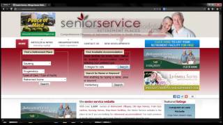 RETIREMENT VILLAGES OLD AGE HOMES NURSING HOMES South Africa  The best retirement villages [upl. by Liane613]