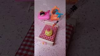 injection 💉 baby crying 😭😂viral toys satisfying squishy [upl. by Deehan]