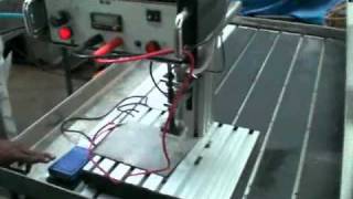 EtchON Semiautomation in Chemical Metal Etching Machine [upl. by Nathanial352]