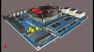 How to Add Modules to a Multiboard Schematic in Altium Designer [upl. by Xuagram898]