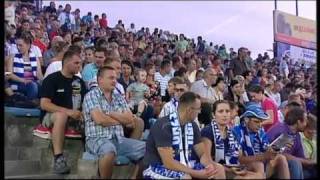 Unia Leszno  Caelum Stal 14082011 [upl. by Ideih]