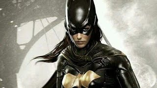 15 DLC Batgirl e Robin Salvando a Noite BATMAN ARKHAM KNIGHT [upl. by Iroj]