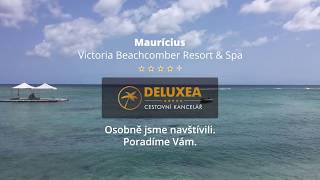 Victoria Beachcomber Resort amp Spa  Maurícius  DELUXEA [upl. by Candis387]