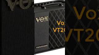 VOX VT20X Valvetronix Amplificador de Guitarra Híbrido a BUEN PRECIO [upl. by Nahc]