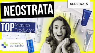 NEOSTRATA Opiniones 💗 Neostrata Mejores Productos 🌺 Neostrata 🌺 Neostrata Review 🍀 FARMACIA SENANTE [upl. by Mercado]