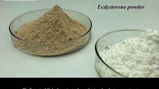 ecdysterone extract [upl. by Theurich]