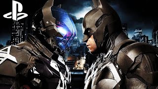 BATMAN™ ARKHAM KNIGHT  FULL GAME  4K HDR GAMEPLAY [upl. by Ennaehr437]