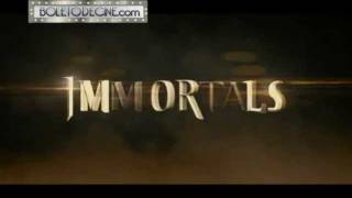 Trailer quotImmortalsquot subtitulado español LAS [upl. by Saunder]