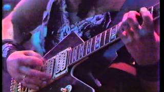 VENOM LIVE  ECT  1985  HDmpg [upl. by Tinaret]