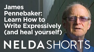 Nelda Shorts  James Pennebaker  How to write expressively and heal yourself [upl. by Fusco]