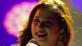 Deewani Mastani  Shreya Ghoshal Expo2020 Dubai UAE Stage performance [upl. by Wolfy]