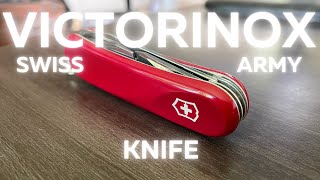 Victorinox Swiss Army Knife [upl. by Affay791]