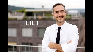 Interview mit Viktor Calabrò über das Fachbuch «Flexible Workforce» TEIL 1 [upl. by Ielhsa]