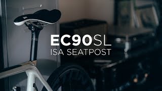 Easton Cycling EC90SL ISA Seatpost [upl. by Dnartreb]