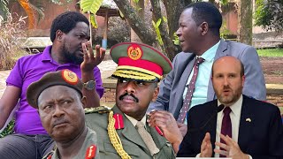 OBOTE WARNS GEN MUHOOZI ON ATTACKING AMERICAquotPRESIDENT MUSEVENI IN FEARquotENOUGH IS ENOUGH [upl. by Atiuqehc]