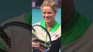 Kim Clijsters Earns Millions shorts [upl. by Josepha]