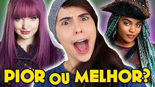 ASSISTI DESCENDENTES 2  Pior ou Melhor que o primeiro [upl. by Mayberry]