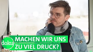 Von Burnout bis Angststörung wenn Stress krank macht  WDR Doku [upl. by Nattirb335]