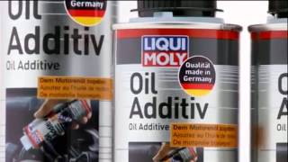 Liqui Moly Oil Additiv MOS2li Yağ Katkısı [upl. by Derfla271]