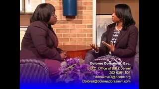 Chat With A Lawyer  Dolores Dorsainvil  How to Report Unethical Lawyer [upl. by Uamak366]