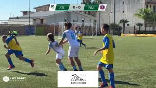 Atletico Portici vs Frattese 2000  1Family Sport U13 [upl. by Verneuil476]