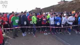 Termin amp Anmeldung zum Syltlauf 2014 [upl. by Etna]