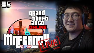 GTA5 MNF RolePlay MAFIA 5 [upl. by Otineb]