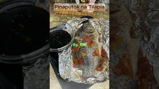 Pinaputok na Tilapia 37th Weekend menu [upl. by Ettenoitna26]