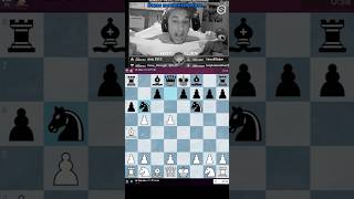 Stop This Guy From Playing GMHikaru 😱 [upl. by Lahcear488]