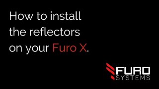 FuroSystems  How to Install your eBike Reflectors [upl. by Nibur]