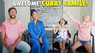 Getting To Know Stephen Curry Family [upl. by Asilam]