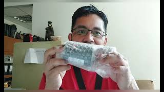 Unboxing Xxtreme Testosterone Booster With Soap 366 Series [upl. by Nnalyrehs]