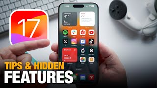 10 iOS 17 Features You Didnt Know About [upl. by Pulcheria]