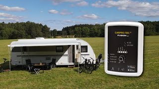 CarProTec Fusion 4G  Wohnmobil Alarmanlage mit GPSOrtung inkl SIMKarte [upl. by Yssep561]