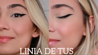 LINIA DE TUS TUTORIAL  Diana Andone [upl. by O'Donovan321]