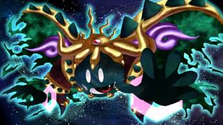 Kirbys Return to Dream Land  CROWNED Remix Final Magolor Battle [upl. by Novoj]