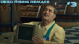 A Very Tight Time CrunchDead Rising Remake 3 [upl. by Yttap474]