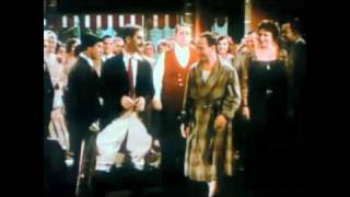 Multicolor Marx Brothers 1930  with sound HQ [upl. by Nowed]