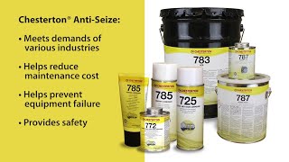 Ensuring Bolting Reliability The Critical Role of AntiSeize Products [upl. by Giltzow790]