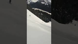 Skiing Moguls at Snoqualmie [upl. by Ob]