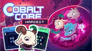 Cobalt Core HARDEST  Isaac FINAL MEMORY unlocked [upl. by Yellehs830]