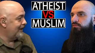 DEBATE Is Islam True  Matt Dillahunty Vs Muhammad [upl. by Ocirne600]