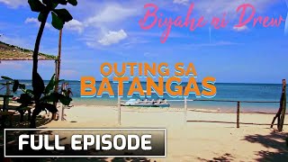 Budgetfriendly outing in Batangas  Biyahe Ni Drew [upl. by Tremaine912]