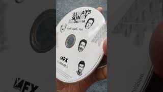 Custom Made BluRay  Its Always Sunny In Philadelphia Season 4 Bluray Disc [upl. by Calvo]