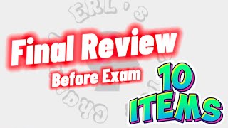 Civil Service Exam Reviewer for August 2024 [upl. by Aneeram213]