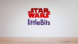 littleBits Star Wars [upl. by Enelrae]