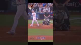 Walk off homer mlb baseball dodgers [upl. by Omura964]