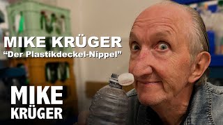 Mike Krüger  Der PlastikdeckelNippel Lyric Video [upl. by Attenod]