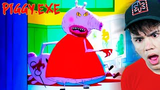 PEPPA PIG EXE é a coisa mais ATERRORIZANETE que eu já vi na vida [upl. by Monroe]