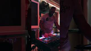 DJ AJ SCRATCH  LIVE FROM MILTONS 2124 [upl. by Weyermann832]